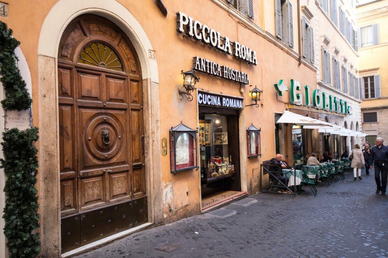 Your Secret Pantheon Roma Dış mekan fotoğraf